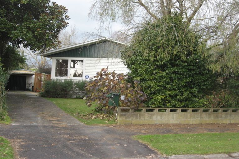 Photo of property in 16 Sheridan Street, Silverdale, Hamilton, 3216