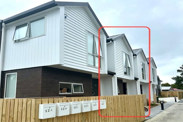 Photo of property in 12c Greenock Road, Ranui, Auckland, 0612