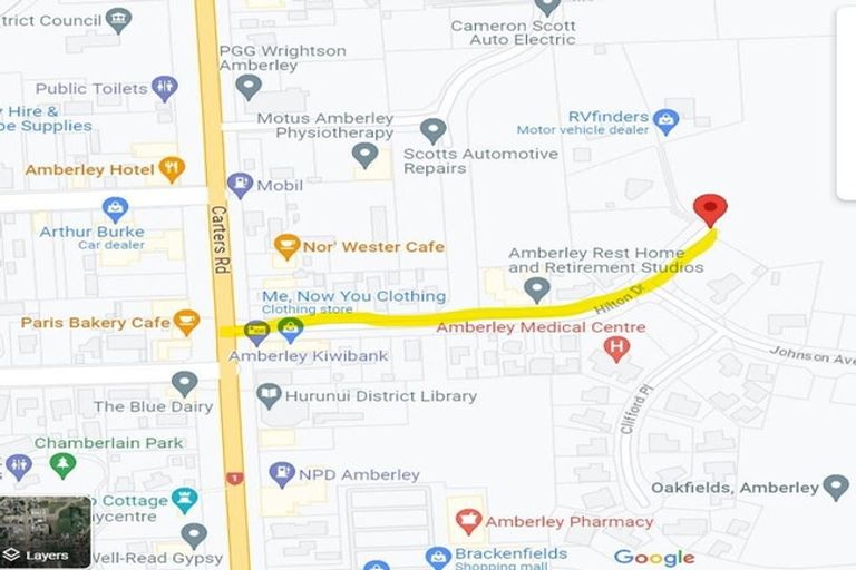 Photo of property in 29a Hilton Drive, Amberley, 7410