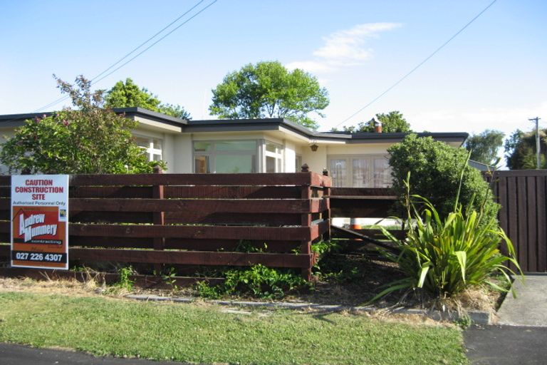 Photo of property in 16 Mcintyre Street, Shirley, Christchurch, 8013