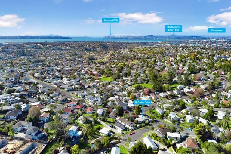 Photo of property in 26 Garton Drive, Massey, Auckland, 0614