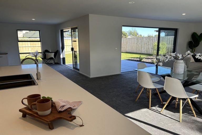 Photo of property in 22a Fairhurst Place, Rolleston, 7614