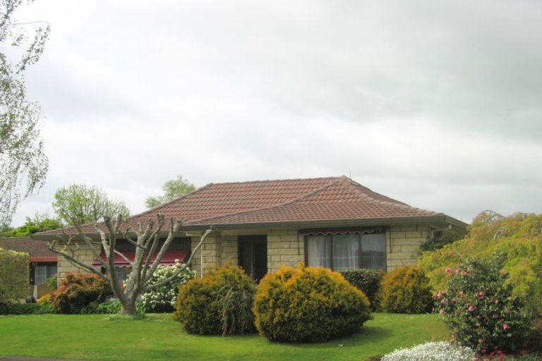 Photo of property in 10 Kowhai Avenue, Morrinsville, 3300