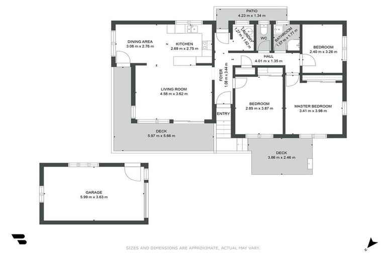 Photo of property in 42 Tamahere Drive, Glenfield, Auckland, 0629