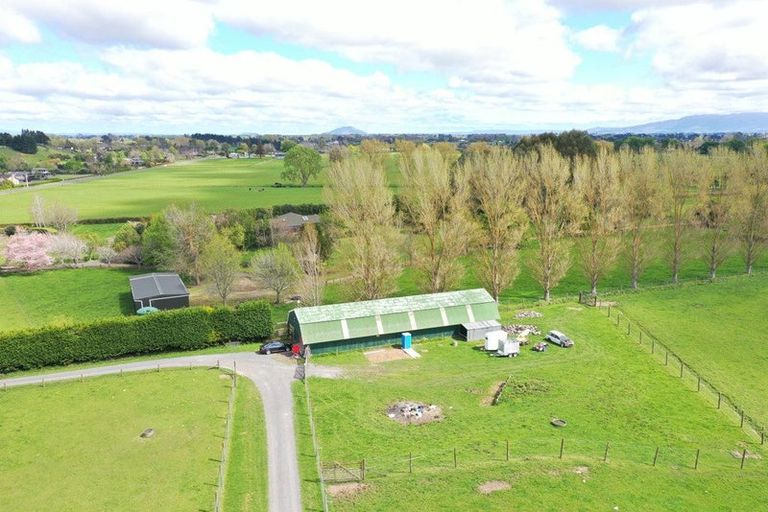 Photo of property in 525 Pencarrow Road, Tamahere, Hamilton, 3283