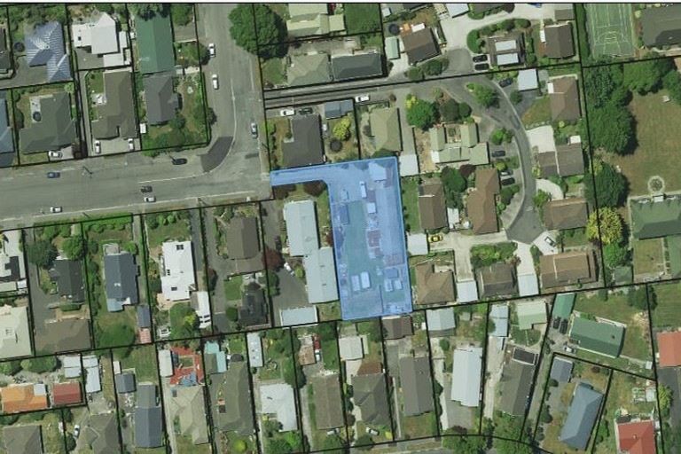 Photo of property in 14 Field Terrace, Upper Riccarton, Christchurch, 8041