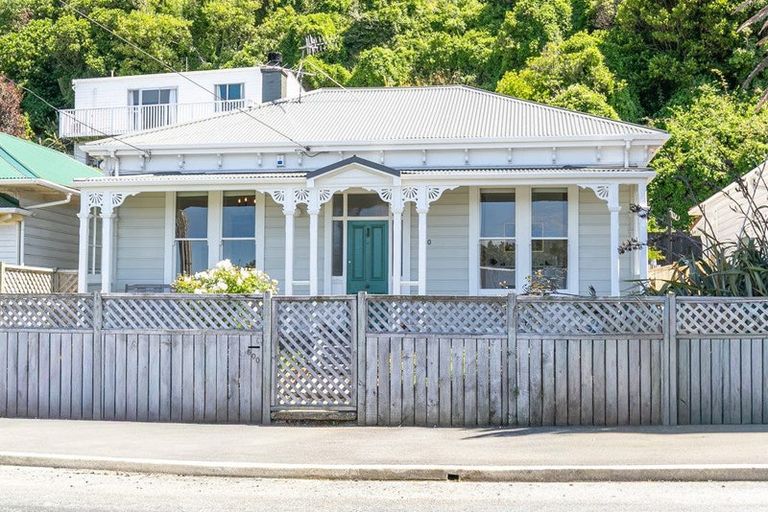 Photo of property in 500 Evans Bay Parade, Hataitai, Wellington, 6021