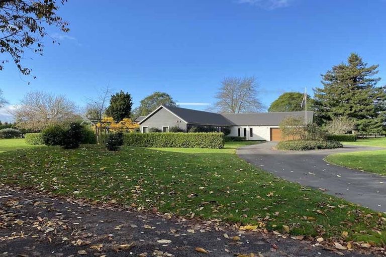 Photo of property in 425 Matangi Road, Matangi, Hamilton, 3284