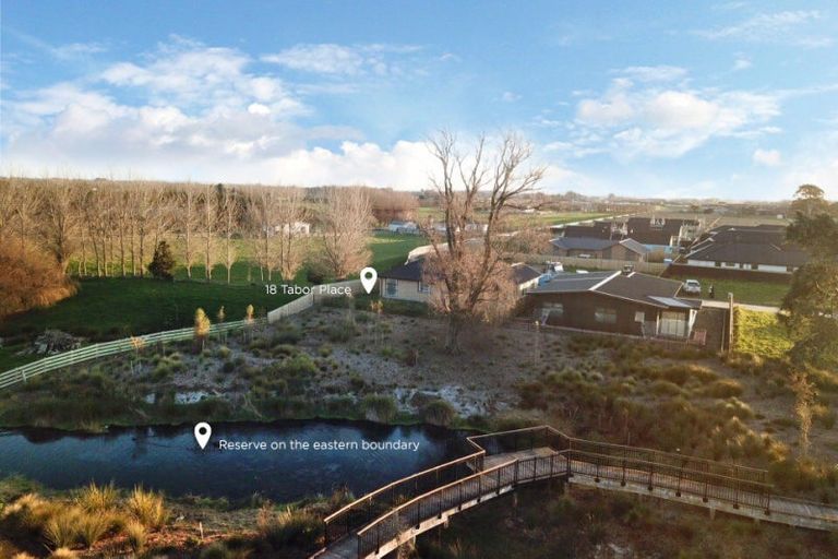 Photo of property in 18 Tabor Place, Lincoln, 7608