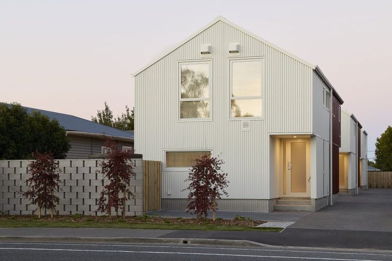 Photo of property in 310 Lyttelton Street, Spreydon, Christchurch, 8024