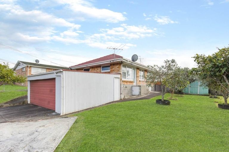 Photo of property in 1/27 Malone Road, Mount Wellington, Auckland, 1060