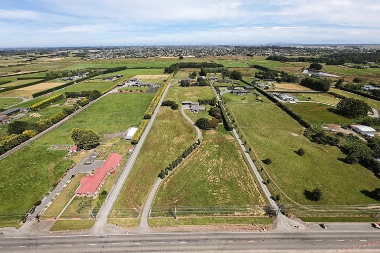 Photo of property in 373 Bainfield Road, Waihopai, Invercargill, 9872