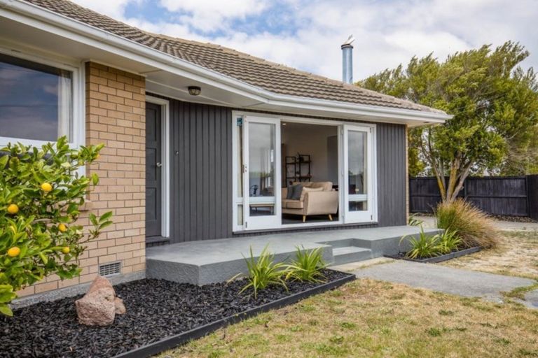 Photo of property in 216 Burwood Road, Burwood, Christchurch, 8083