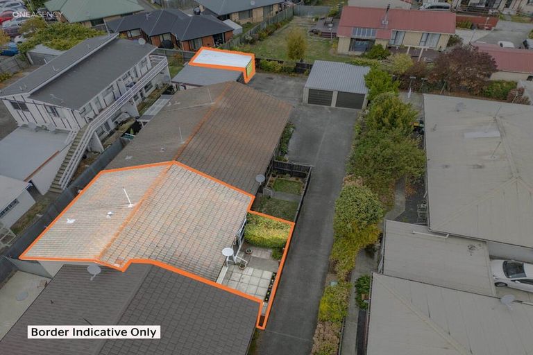 Photo of property in 3/654 Cashel Street, Linwood, Christchurch, 8011