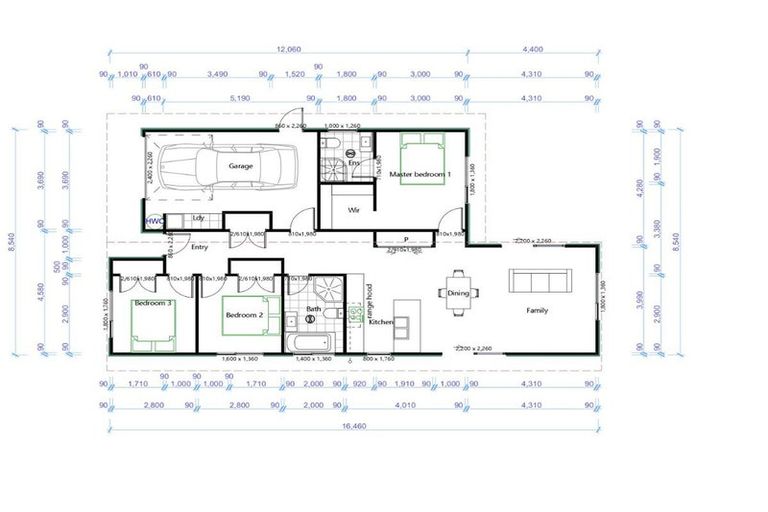 Photo of property in 44 Whatahuhu Street, Te Kauwhata, 3710