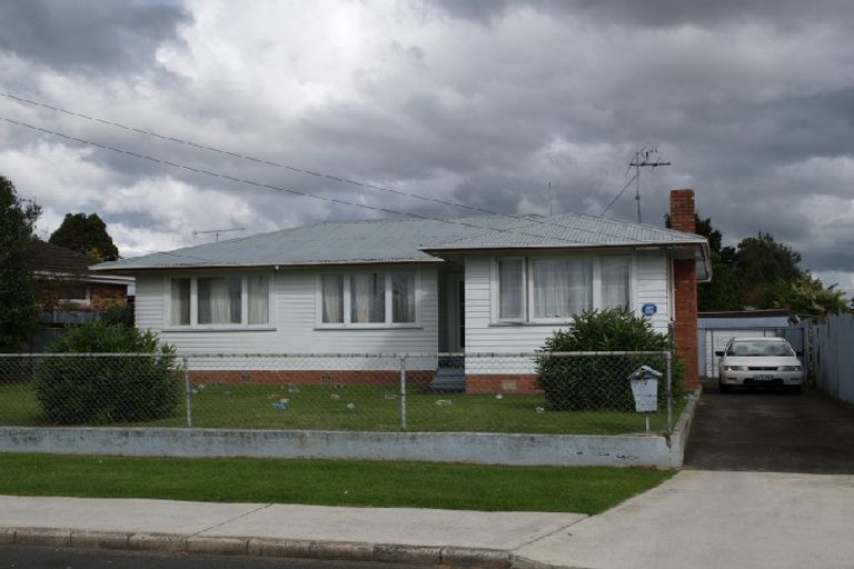 Photo of property in 12 Parker Crescent, Otara, Auckland, 2023