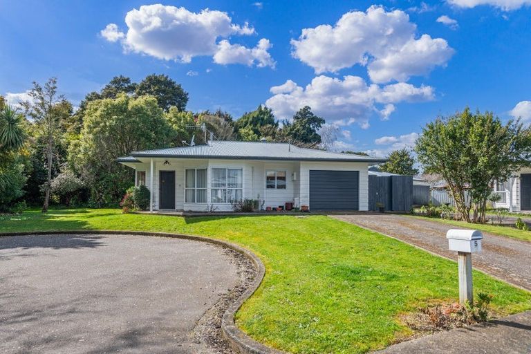 Photo of property in 5 Hughes Court, Pahiatua, 4910