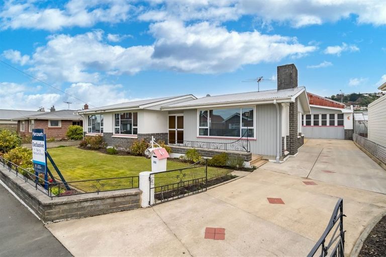 Photo of property in 22 Fitzroy Street, Caversham, Dunedin, 9012