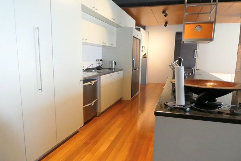 Photo of property in The Lofts, 25/185 Victoria Street, Te Aro, Wellington, 6011