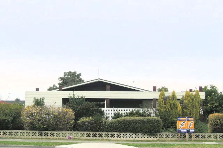 Photo of property in 56 Gloucester Street, Greenmeadows, Napier, 4112