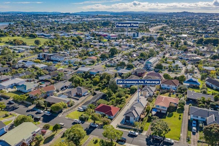 Photo of property in 29a Grassways Avenue, Pakuranga, Auckland, 2010