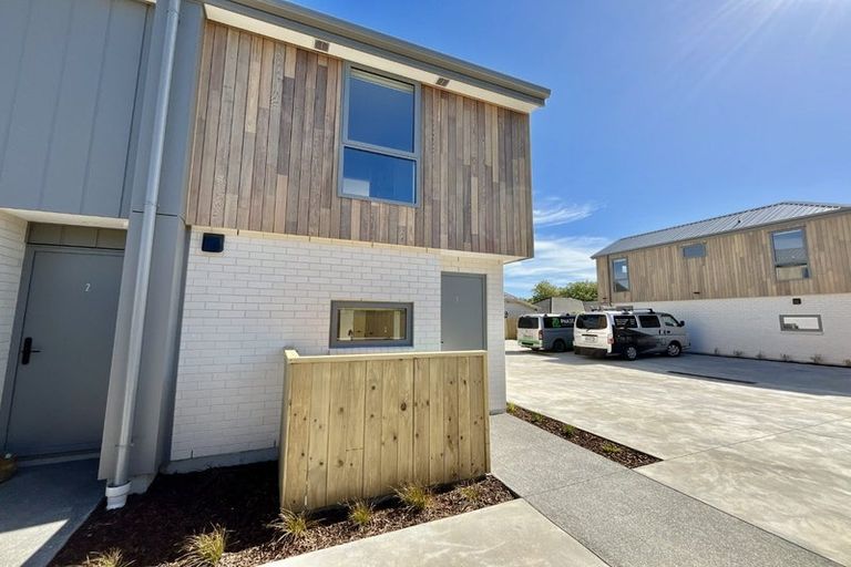 Photo of property in 3/20 Euston Street, Riccarton, Christchurch, 8041