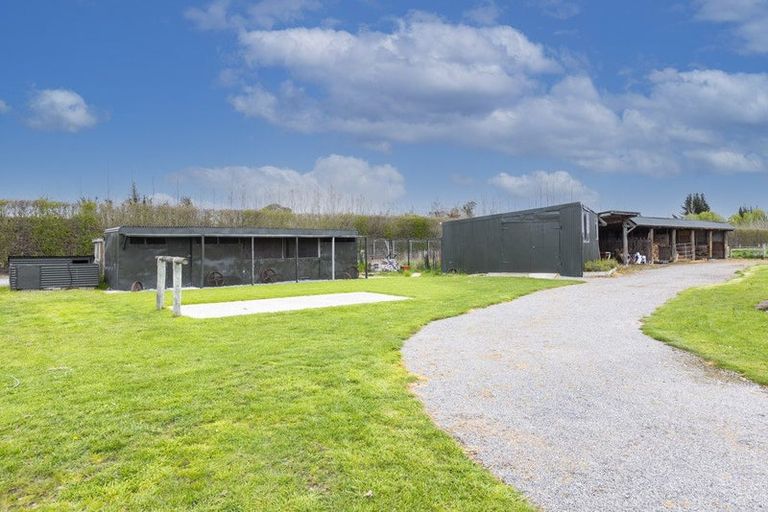 Photo of property in 41 Mulcocks Road, Flaxton, Kaiapoi, 7691