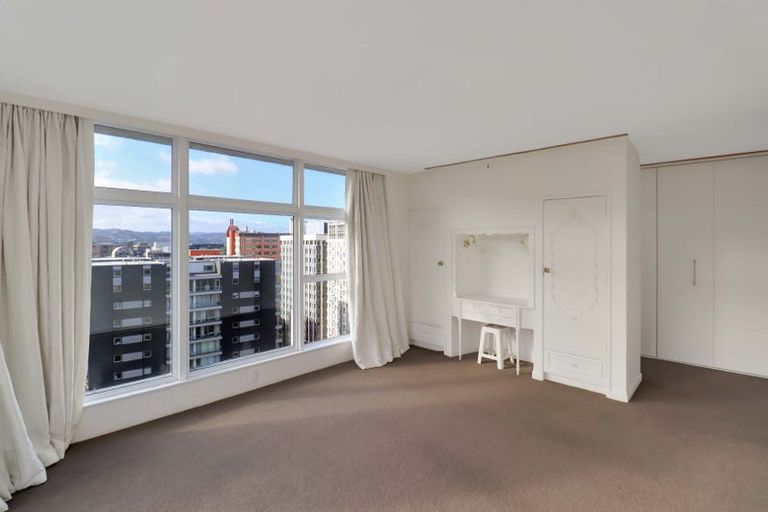 Photo of property in Herbert Gardens, 186 The Terrace, Wellington Central, Wellington, 6011