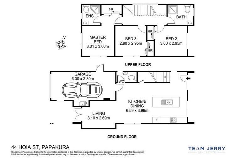 Photo of property in 44 Hoia Street, Papakura, 2110