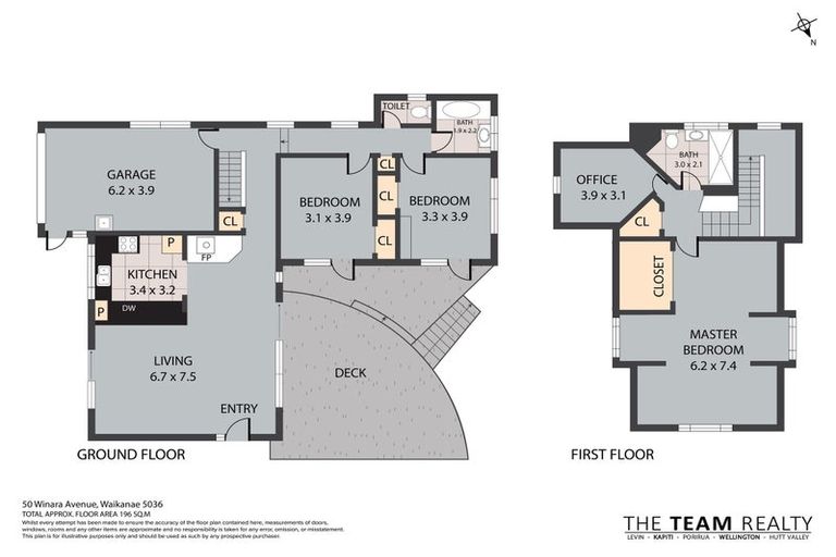 Photo of property in 50 Winara Avenue, Waikanae, 5036