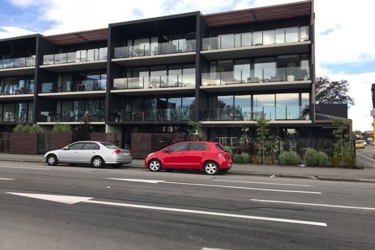 Photo of property in Leicester Executive Apartments, 102/282 Madras Street, Christchurch Central, Christchurch, 8011