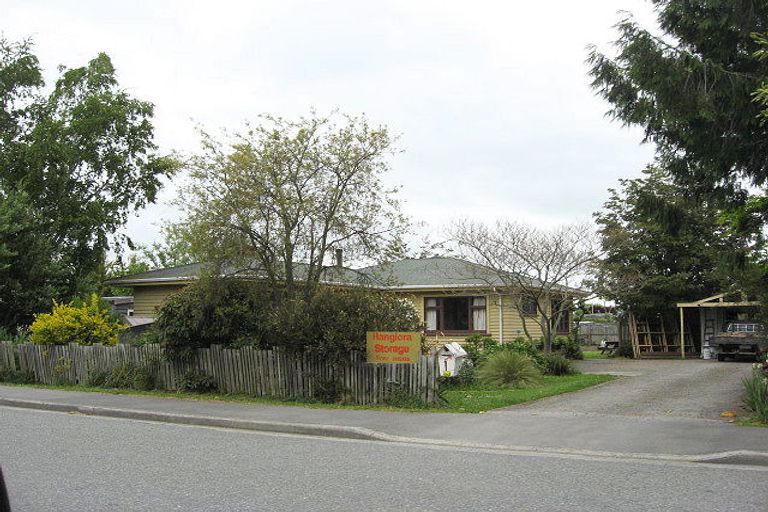 Photo of property in 1 Newnham Street, Rangiora, 7400