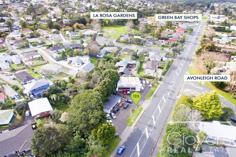 Photo of property in 125 Godley Road, Green Bay, Auckland, 0604