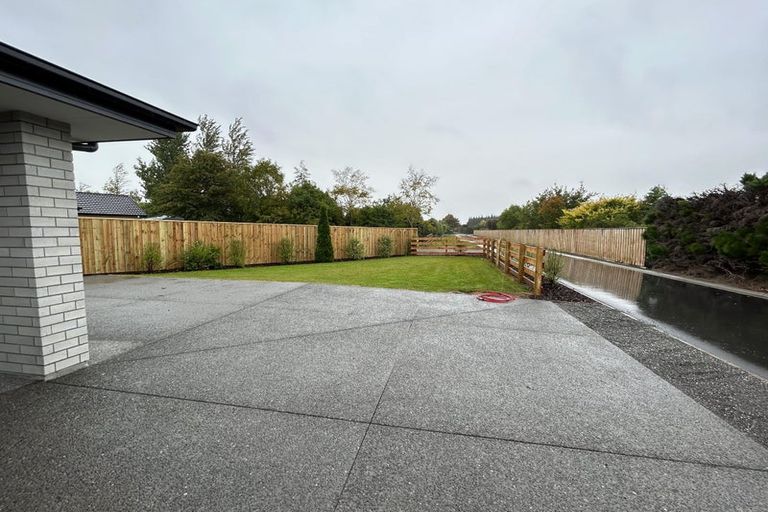 Photo of property in 22a Fairhurst Place, Rolleston, 7614