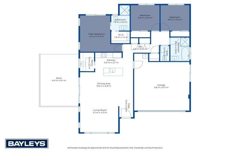 Photo of property in 19 Te Paea Avenue, Karaka, 2124
