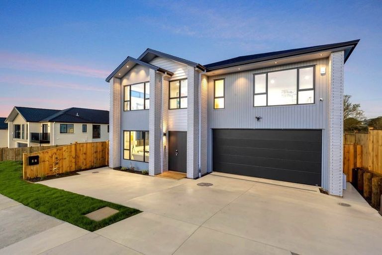 Photo of property in 58 Koromeke Street, Flat Bush, Auckland, 2019