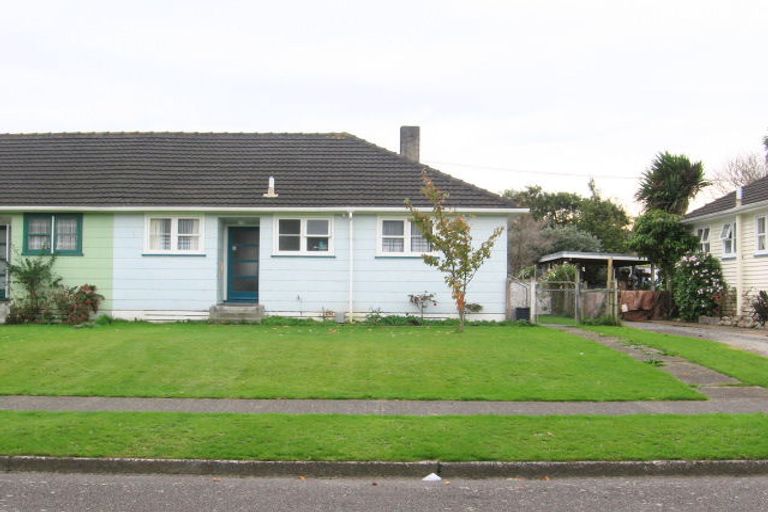 Photo of property in 37 Fisk Street, Naenae, Lower Hutt, 5011