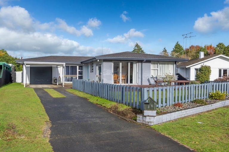 Photo of property in 369 Christie Avenue, Te Awamutu, 3800