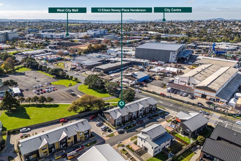 Photo of property in 13 Eileen Newey Place, Henderson, Auckland, 0612