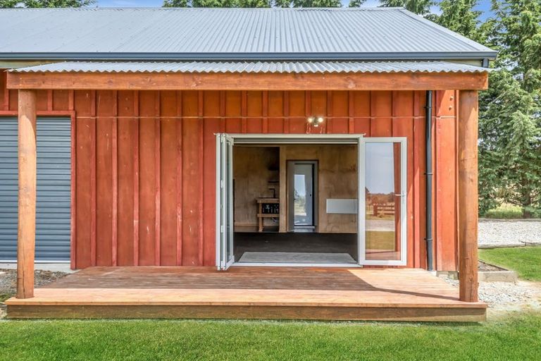 Photo of property in 177 Mcleods Road, Sefton, Rangiora, 7477