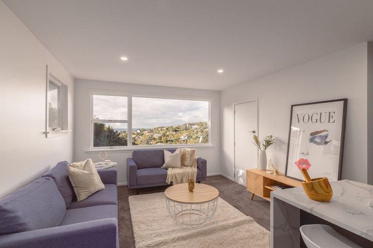 Photo of property in 119 Mount Pleasant Road, Mount Pleasant, Christchurch, 8081