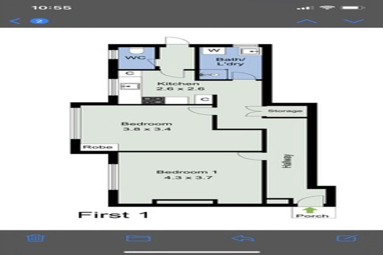 Photo of property in 147 Upland Road, Kelburn, Wellington, 6012