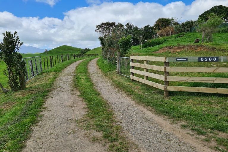 Photo of property in 6388 South Road, Pungarehu, Opunake, 4685