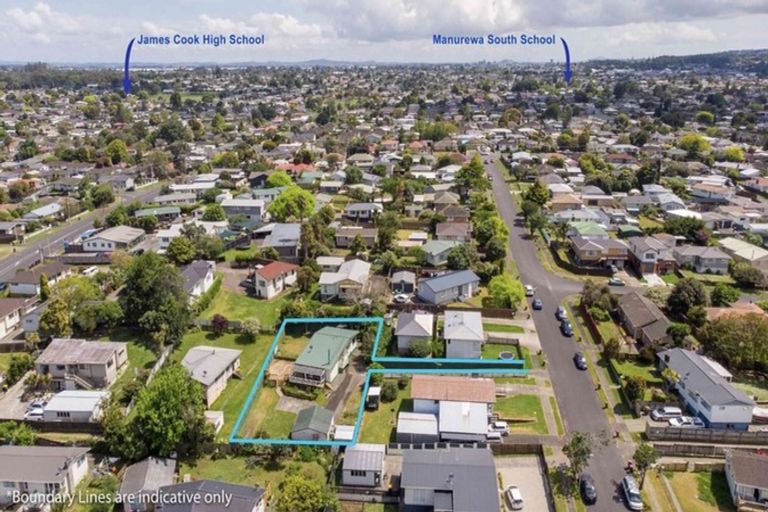 Photo of property in 33 Roseanne Road, Manurewa, Auckland, 2102