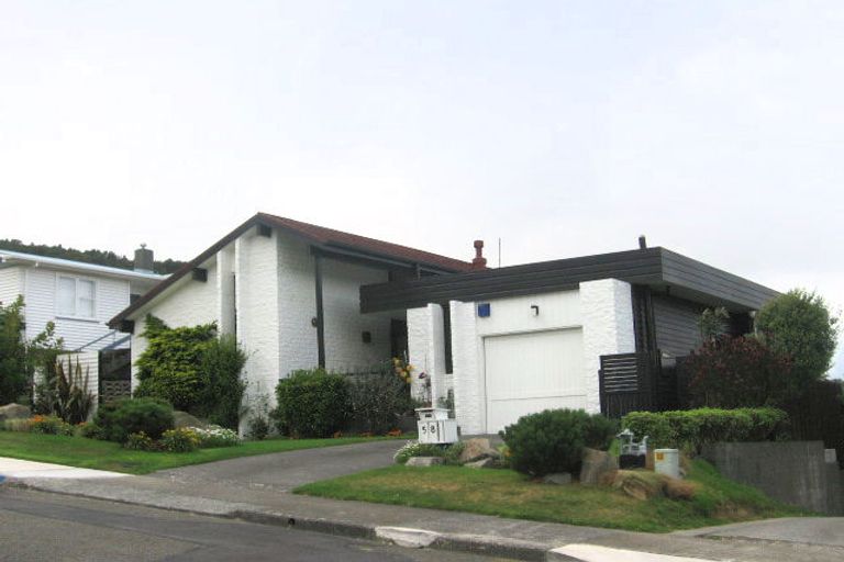 Photo of property in 58 Kandy Crescent, Ngaio, Wellington, 6035
