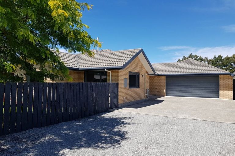 Photo of property in 4 Wellington Street, Ashley, Rangiora, 7477