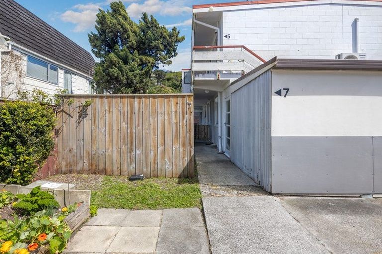 Photo of property in 7/72 Freyberg Street, Lyall Bay, Wellington, 6022
