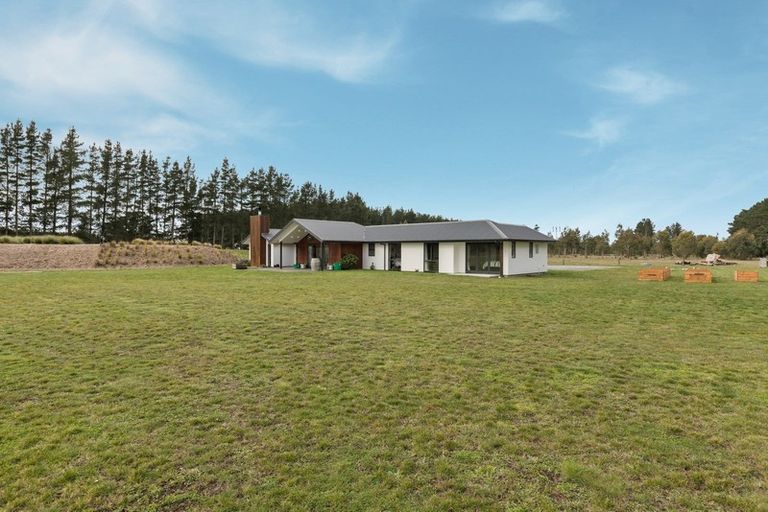 Photo of property in 260 West Melton Road, Rolleston, Christchurch, 7675