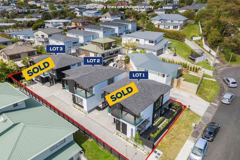 Photo of property in 12b Tiber Road, Forrest Hill, Auckland, 0620