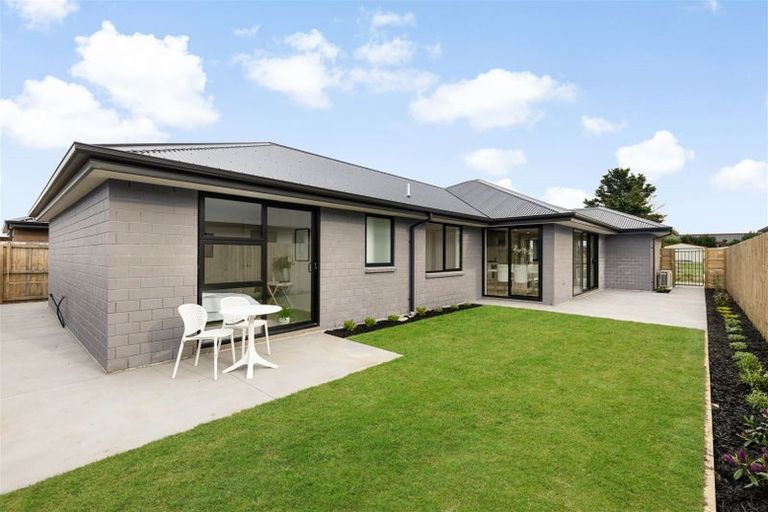 Photo of property in 4 Stubberfield Road, Halswell, 8025